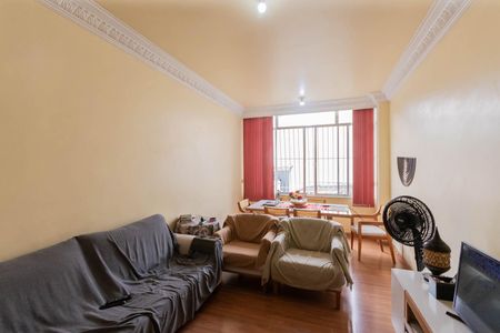 Sala de apartamento para alugar com 2 quartos, 100m² em Rio Comprido, Rio de Janeiro