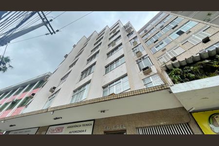 Apartamento para alugar com 100m², 2 quartos e 1 vagaFachada