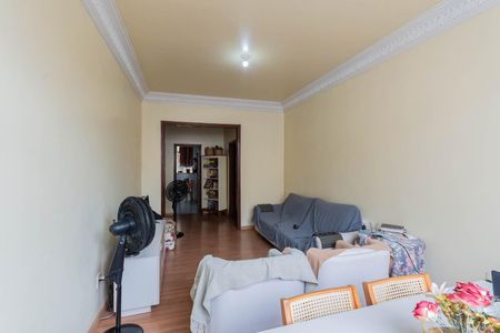 Sala de apartamento para alugar com 2 quartos, 100m² em Rio Comprido, Rio de Janeiro