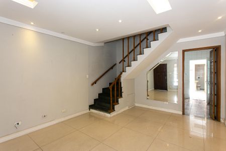 Sala de casa à venda com 2 quartos, 120m² em Tatuapé, São Paulo