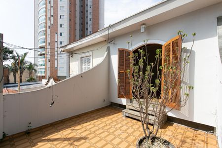 Varanda do Quarto 1 de casa à venda com 2 quartos, 120m² em Tatuapé, São Paulo