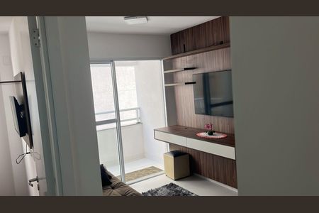 Sala de apartamento à venda com 1 quarto, 30m² em Centro Histórico de São Paulo, São Paulo