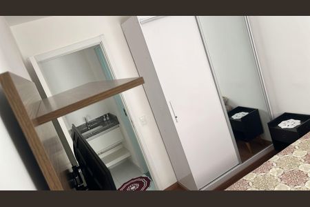 Quarto de apartamento à venda com 1 quarto, 30m² em Centro Histórico de São Paulo, São Paulo
