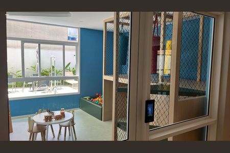 Apartamento para alugar com 30m², 1 quarto e sem vagaÁrea comum