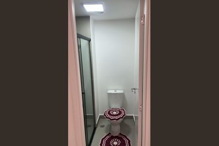 Banheiro de apartamento à venda com 1 quarto, 30m² em Centro Histórico de São Paulo, São Paulo