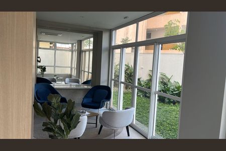 Área comum de apartamento à venda com 1 quarto, 30m² em Centro Histórico de São Paulo, São Paulo