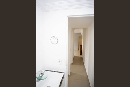 Apartamento à venda com 43m², 2 quartos e sem vagaBanheiro