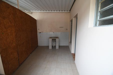 Casa para alugar com 76m², 3 quartos e 2 vagasÁrea de Serviço
