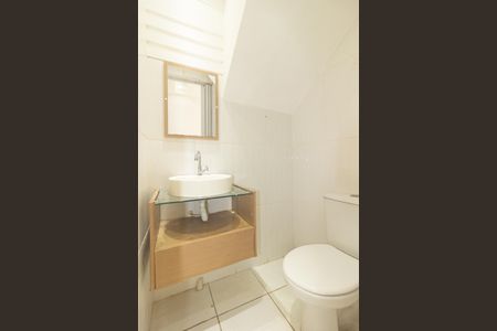 Casa de condomínio para alugar com 50m², 2 quartos e 1 vagaBanheiro 2