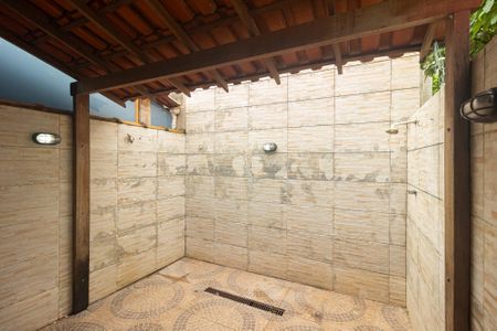 Casa de condomínio para alugar com 50m², 2 quartos e 1 vagaÁrea de Serviço