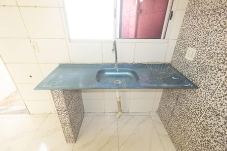 Casa de condomínio para alugar com 50m², 2 quartos e 1 vagaCozinha