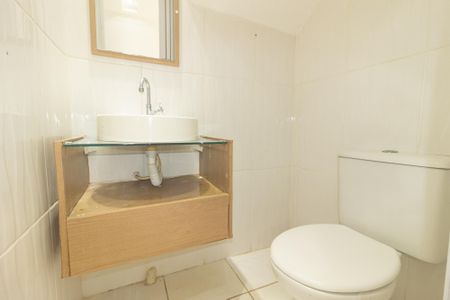 Casa de condomínio para alugar com 50m², 2 quartos e 1 vagaBanheiro 2