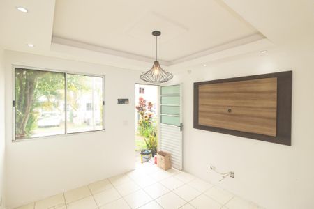 Casa de condomínio para alugar com 50m², 2 quartos e 1 vagaSala