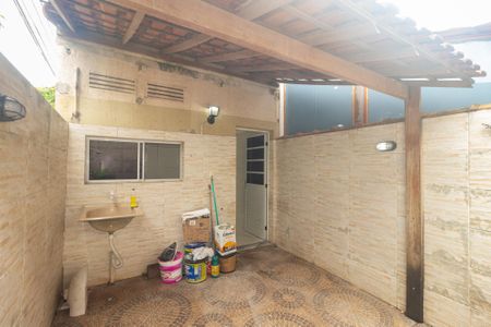 Casa de condomínio para alugar com 50m², 2 quartos e 1 vagaÁrea de Serviço