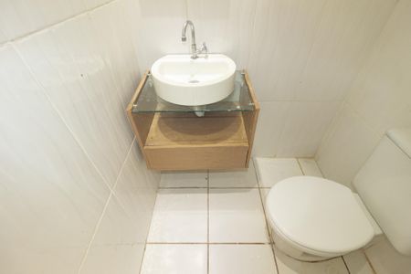 Casa de condomínio para alugar com 50m², 2 quartos e 1 vagaBanheiro 2