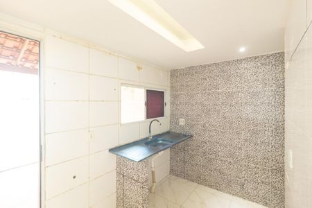 Casa de condomínio para alugar com 50m², 2 quartos e 1 vagaCozinha