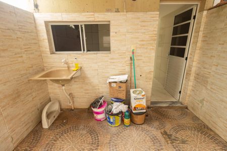 Casa de condomínio para alugar com 50m², 2 quartos e 1 vagaÁrea de Serviço