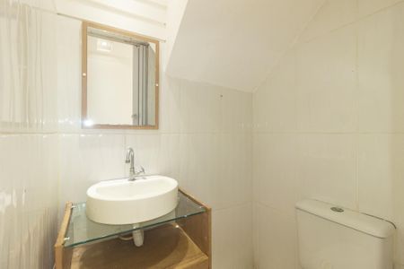 Casa de condomínio para alugar com 50m², 2 quartos e 1 vagaBanheiro 2