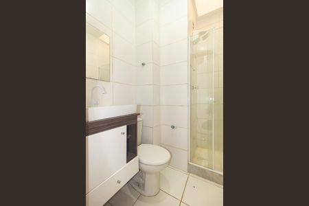 Casa de condomínio para alugar com 50m², 2 quartos e 1 vagaBanheiro 1