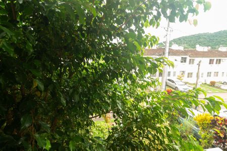 Vista do Quarto 1 de casa de condomínio para alugar com 2 quartos, 50m² em Guaratiba, Rio de Janeiro