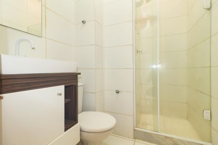 Casa de condomínio para alugar com 50m², 2 quartos e 1 vagaBanheiro 1