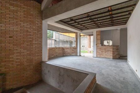 Sala de casa de condomínio à venda com 3 quartos, 350m² em Adalgisa, São Paulo