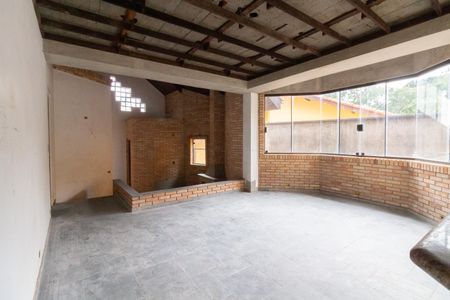 Sala de casa de condomínio à venda com 3 quartos, 350m² em Adalgisa, São Paulo