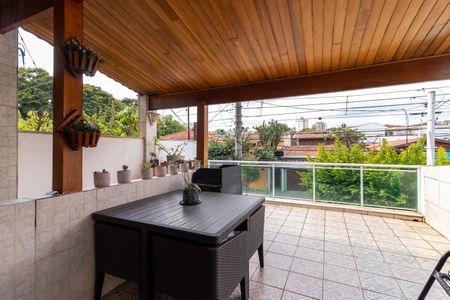 Casa à venda com 170m², 2 quartos e 1 vagaVaranda da Sala