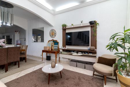 Sala de Estar de casa à venda com 2 quartos, 170m² em Jardim Franca, São Paulo