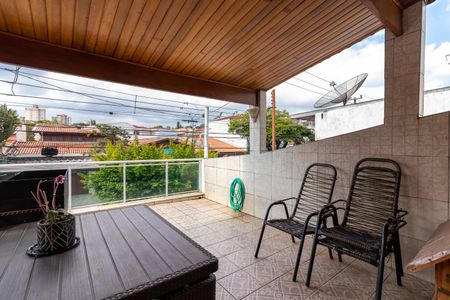 Casa à venda com 170m², 2 quartos e 1 vagaVaranda da Sala