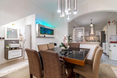 Sala de Jantar de casa à venda com 2 quartos, 170m² em Jardim Franca, São Paulo