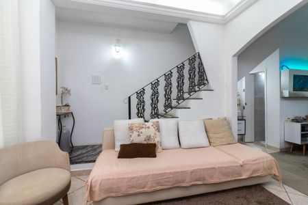 Sala de Estar de casa à venda com 2 quartos, 170m² em Jardim Franca, São Paulo