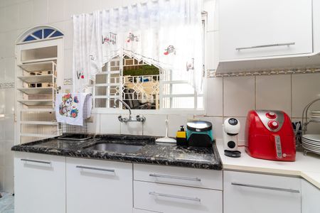 Casa à venda com 170m², 2 quartos e 1 vagaCozinha