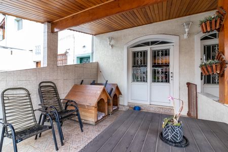 Casa à venda com 170m², 2 quartos e 1 vagaVaranda da Sala