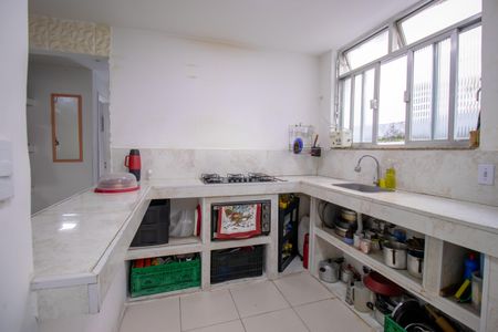 Apartamento para alugar com 110m², 3 quartos e sem vagaCozinha