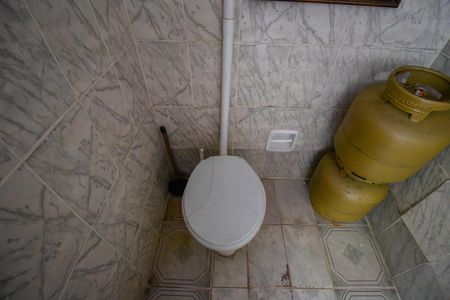 Apartamento para alugar com 110m², 3 quartos e sem vagaBanheiro de serviço