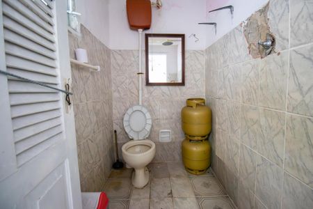 Apartamento para alugar com 110m², 3 quartos e sem vagaBanheiro de serviço