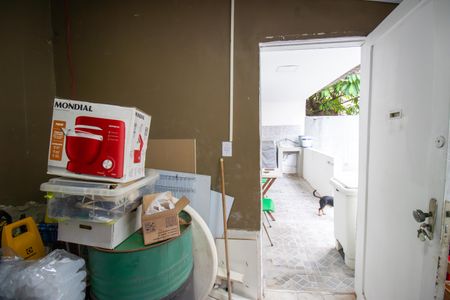 Apartamento para alugar com 110m², 3 quartos e sem vagaQuarto de Serviço