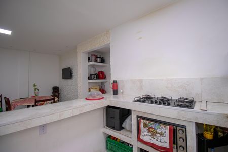 Apartamento para alugar com 110m², 3 quartos e sem vagaCozinha