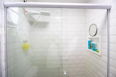 Apartamento para alugar com 110m², 3 quartos e sem vagaBanheiro