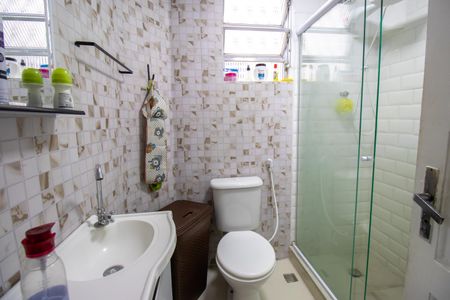 Apartamento para alugar com 110m², 3 quartos e sem vagaBanheiro