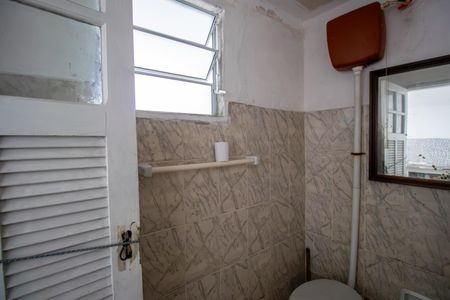 Apartamento para alugar com 110m², 3 quartos e sem vagaBanheiro de serviço