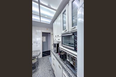 Apartamento à venda com 118m², 3 quartos e 1 vagaCozinha