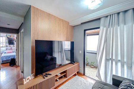 Apartamento à venda com 118m², 3 quartos e 1 vagaSala