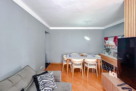 Apartamento à venda com 118m², 3 quartos e 1 vagaSala