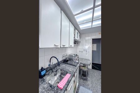 Apartamento à venda com 118m², 3 quartos e 1 vagaCozinha