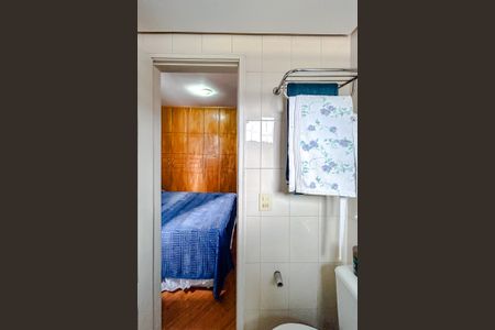 Apartamento à venda com 118m², 3 quartos e 1 vagaBanheiro da Suíte