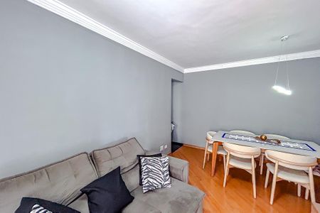 Sala de apartamento à venda com 3 quartos, 118m² em Vila Carrão, São Paulo
