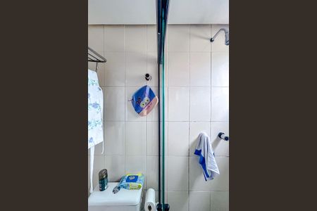 Apartamento à venda com 118m², 3 quartos e 1 vagaBanheiro da Suíte