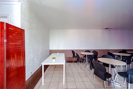 Apartamento à venda com 118m², 3 quartos e 1 vagaÁrea comum - Salão de festas